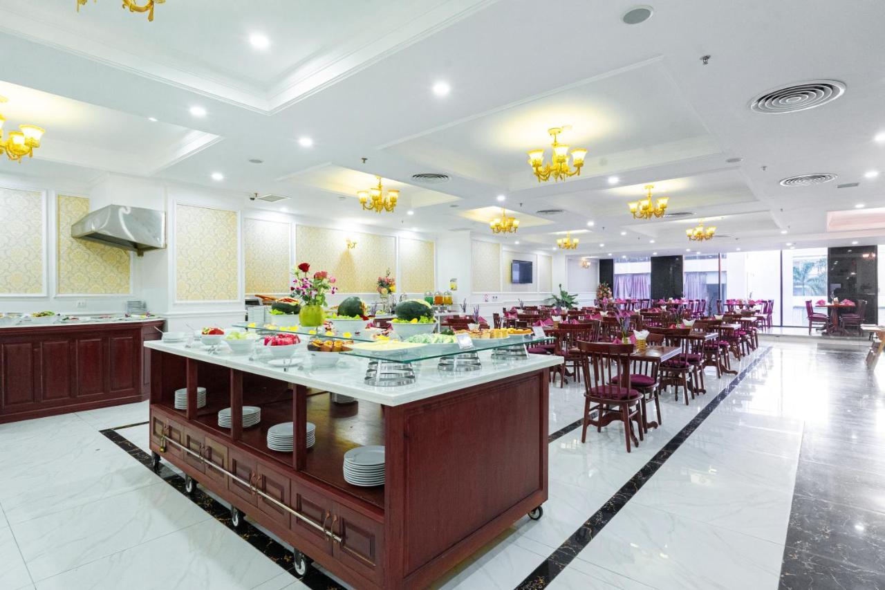 Bonjour Nha Trang Hotel Dış mekan fotoğraf