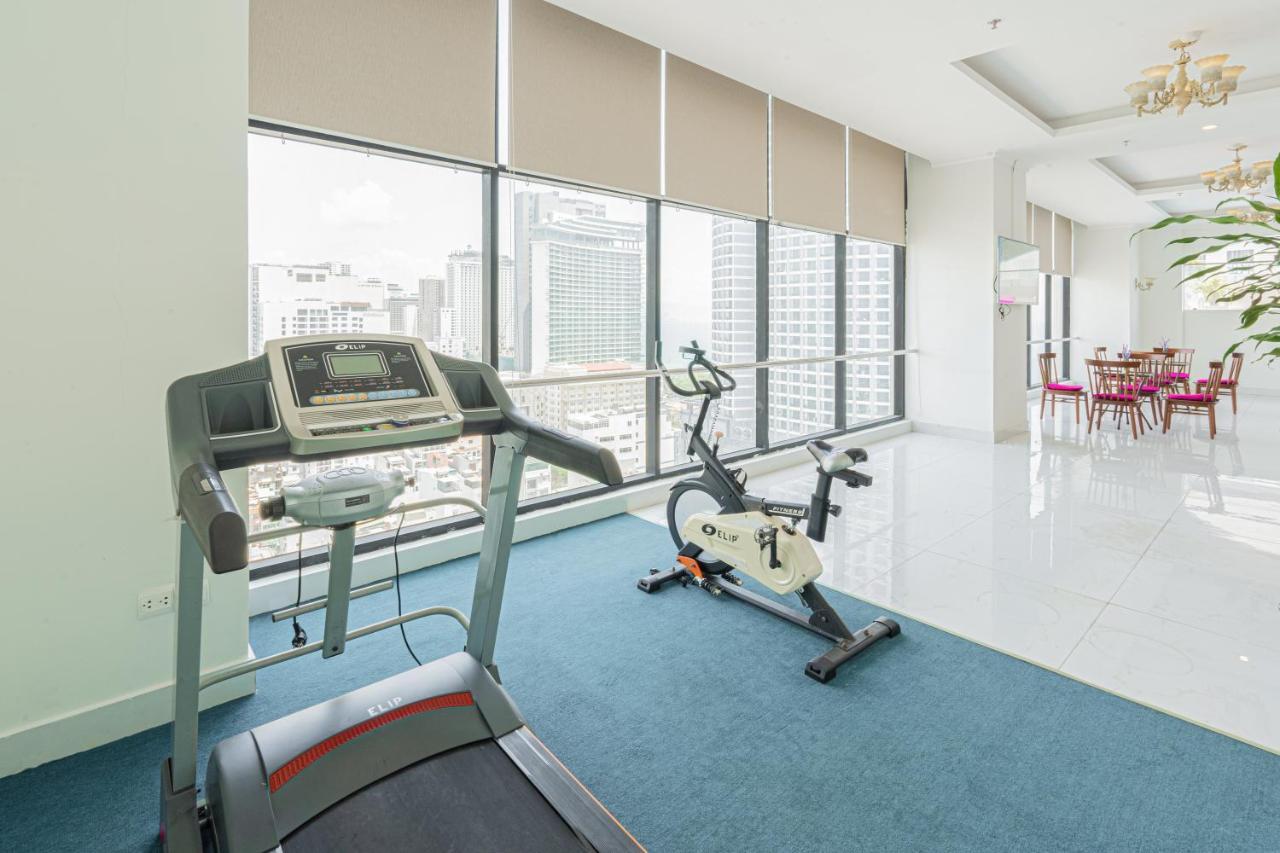 Bonjour Nha Trang Hotel Dış mekan fotoğraf