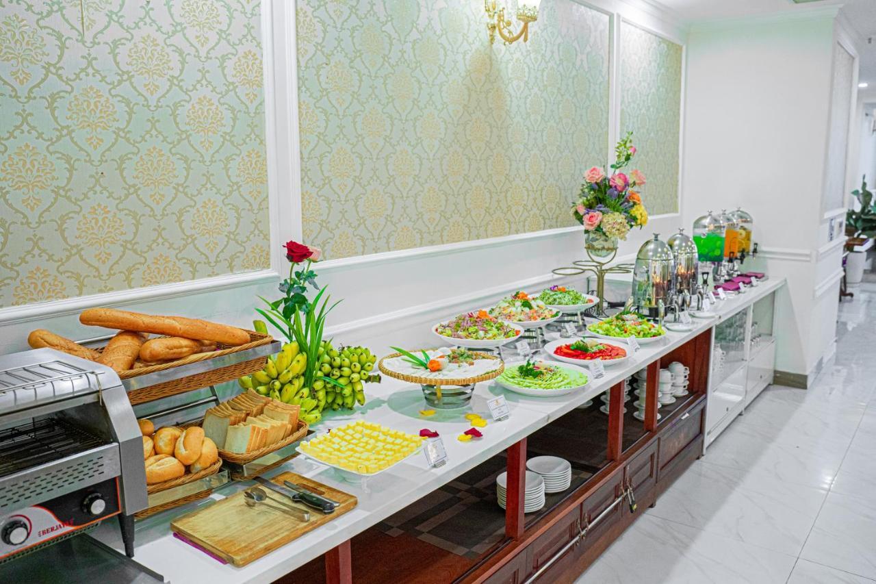 Bonjour Nha Trang Hotel Dış mekan fotoğraf