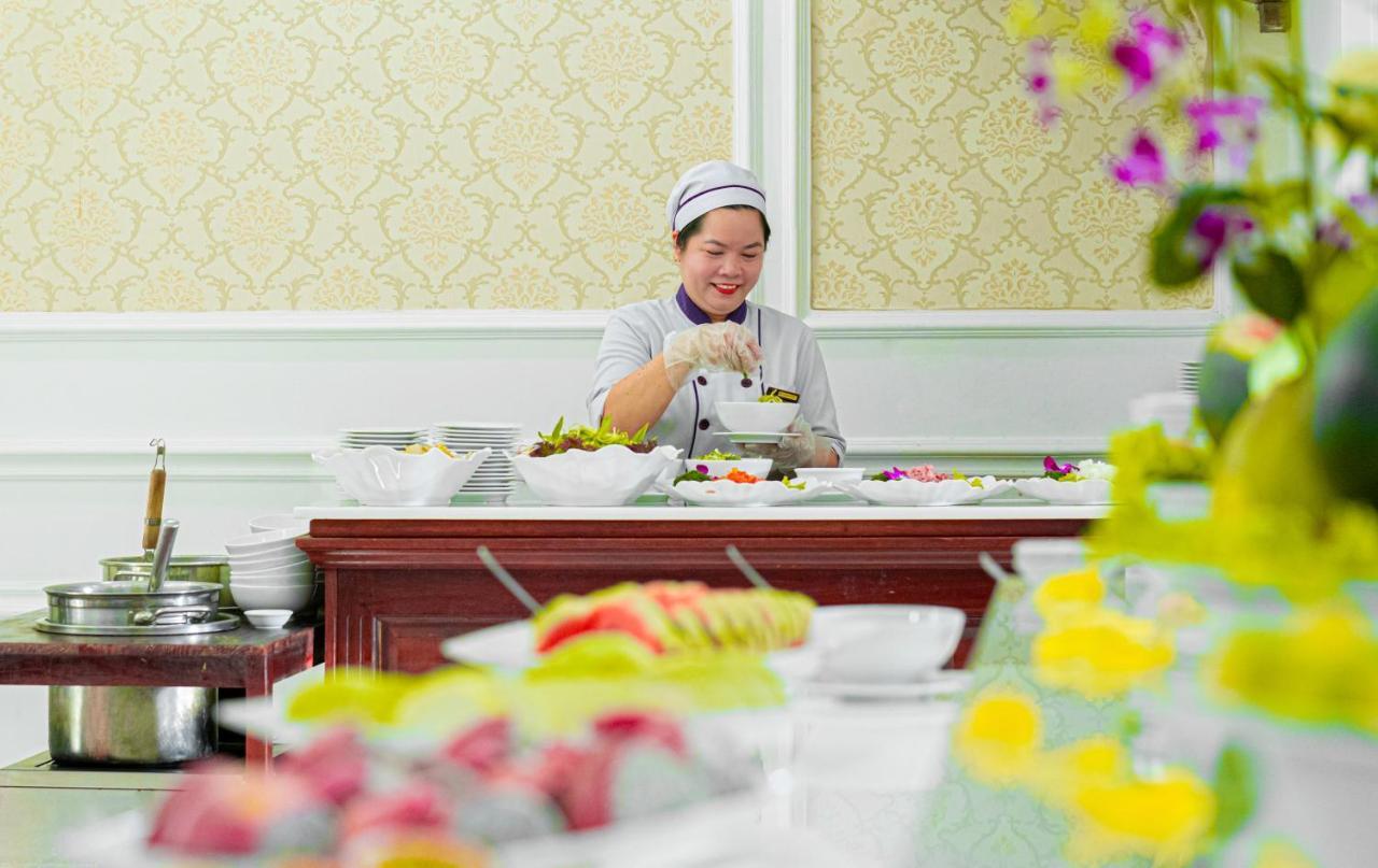 Bonjour Nha Trang Hotel Dış mekan fotoğraf
