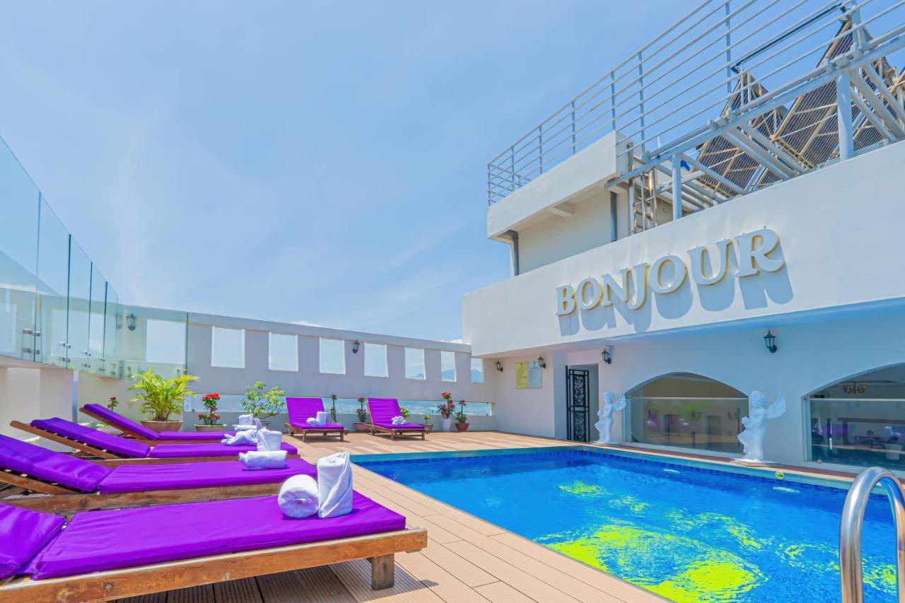Bonjour Nha Trang Hotel Dış mekan fotoğraf