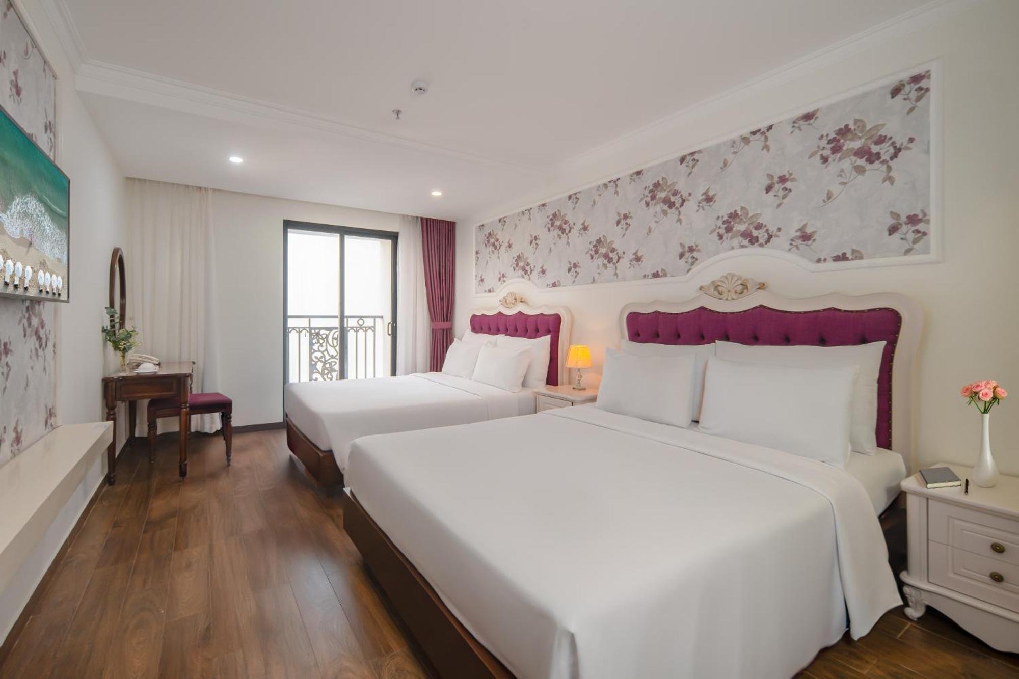 Bonjour Nha Trang Hotel Dış mekan fotoğraf