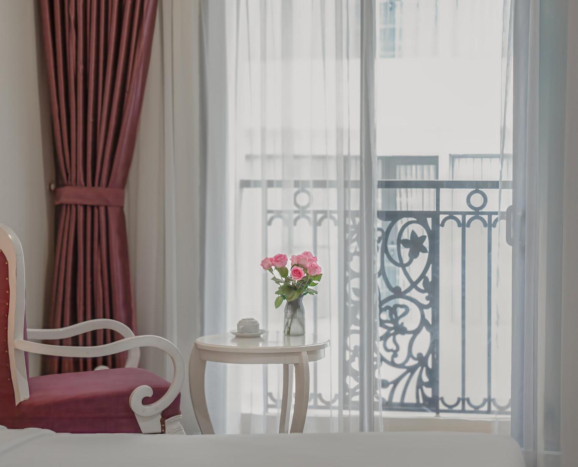 Bonjour Nha Trang Hotel Dış mekan fotoğraf