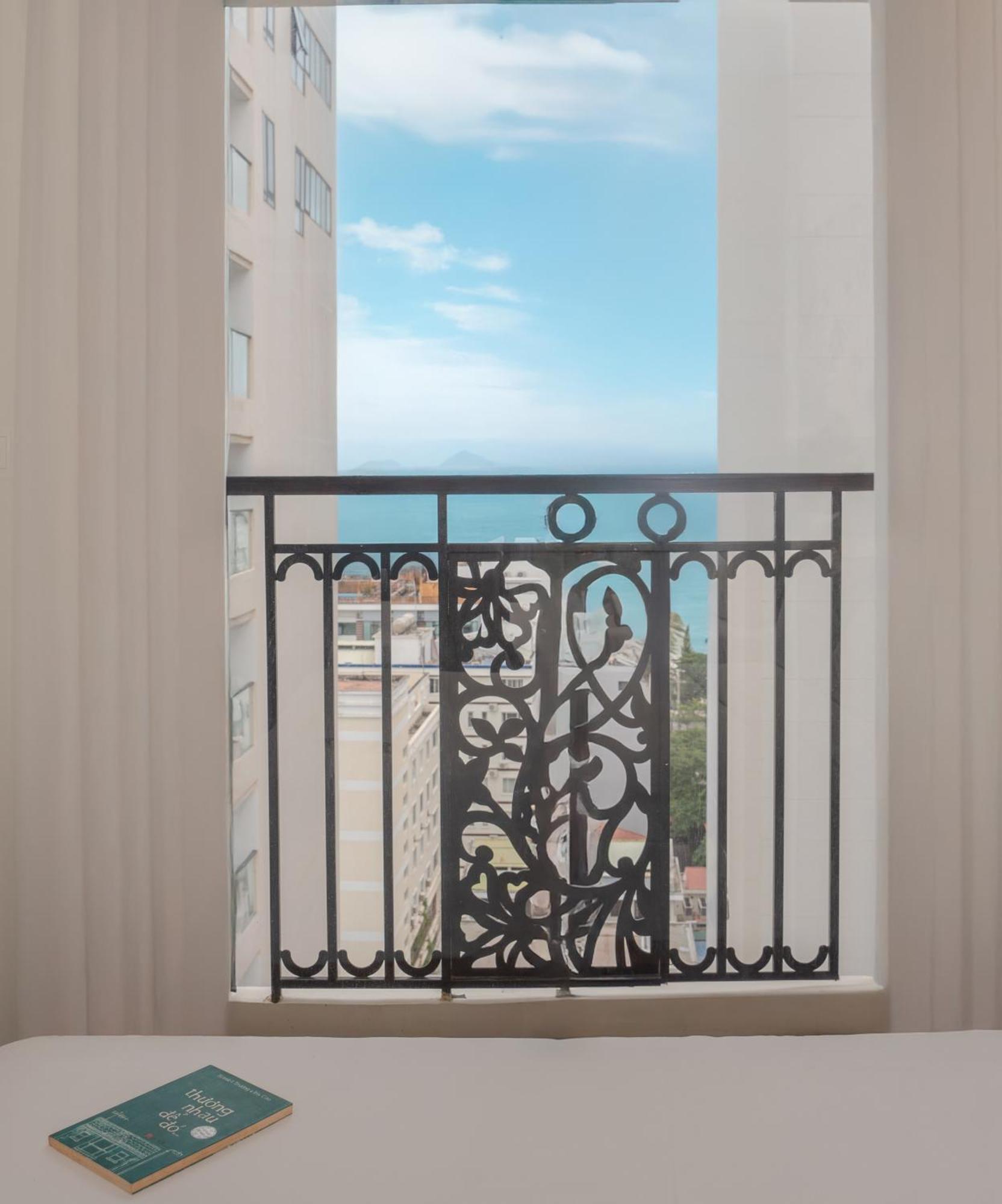 Bonjour Nha Trang Hotel Dış mekan fotoğraf