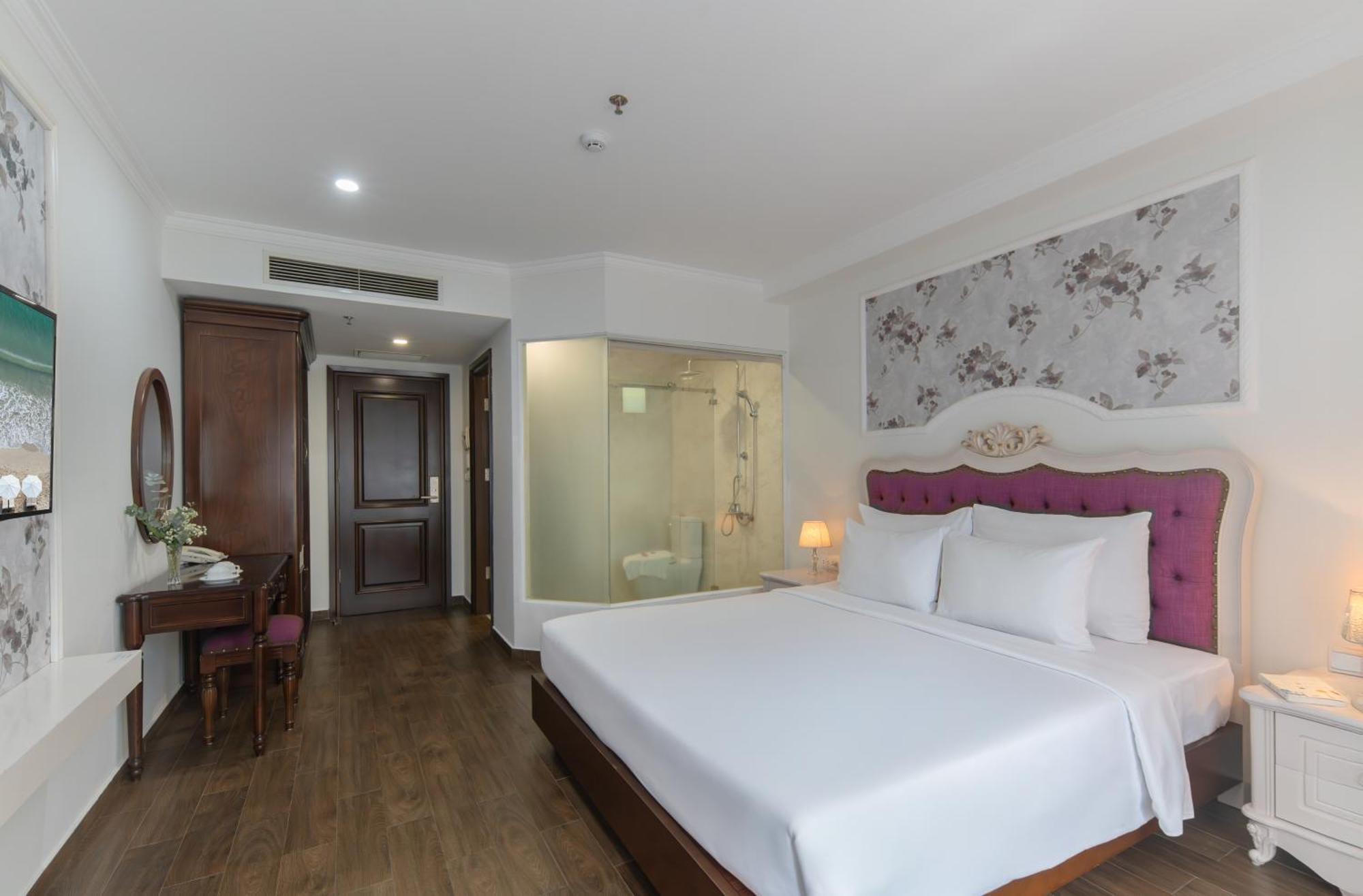 Bonjour Nha Trang Hotel Dış mekan fotoğraf