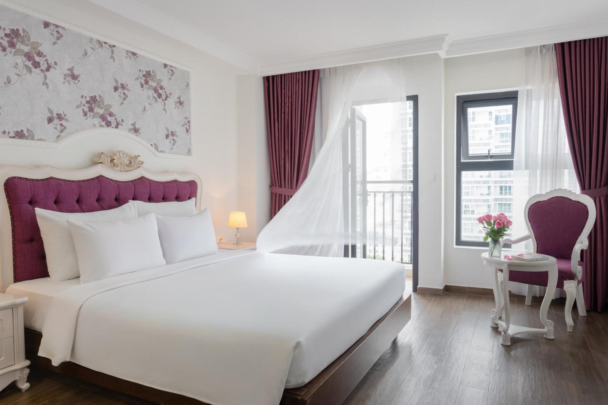 Bonjour Nha Trang Hotel Dış mekan fotoğraf