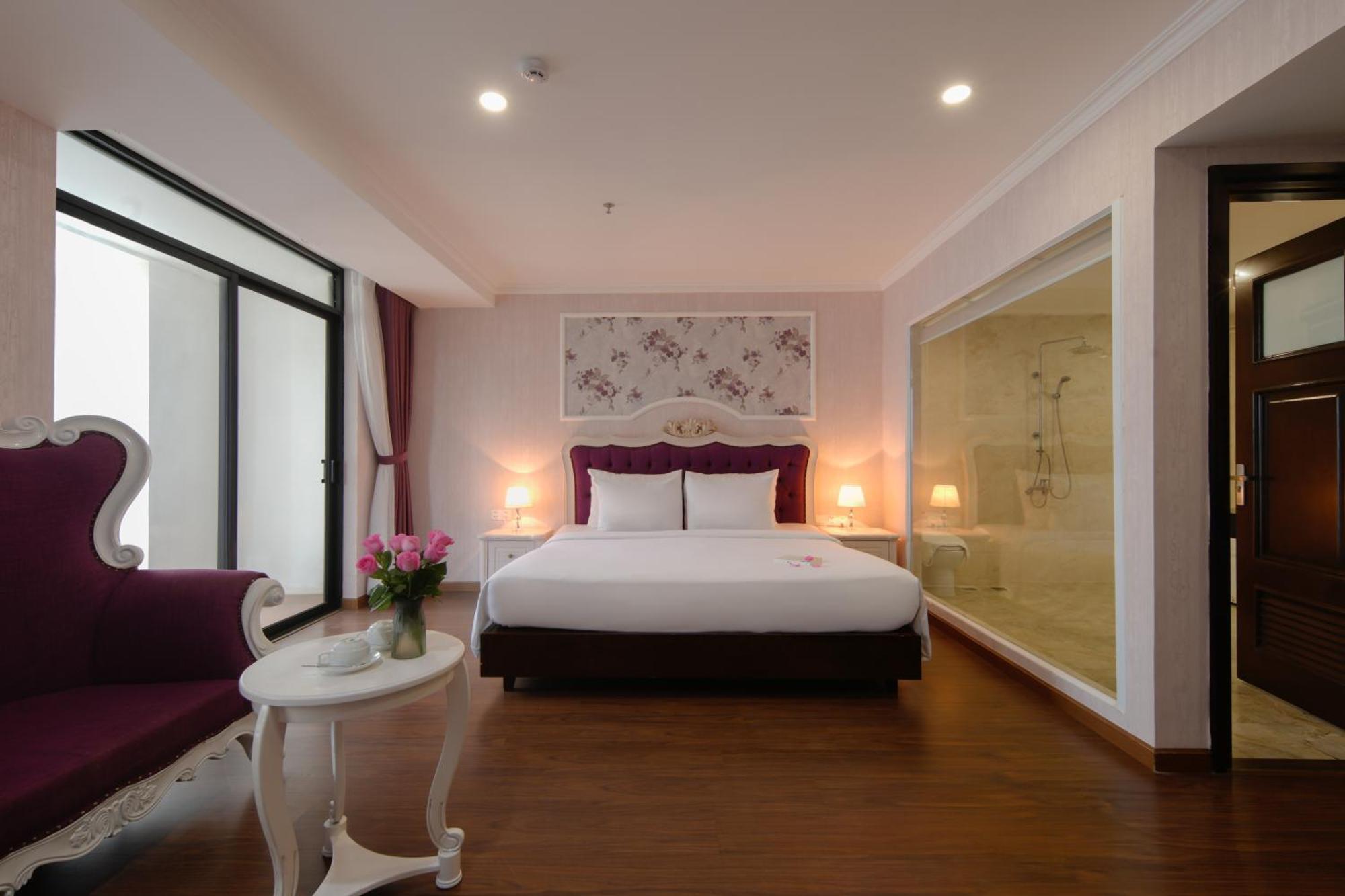 Bonjour Nha Trang Hotel Dış mekan fotoğraf