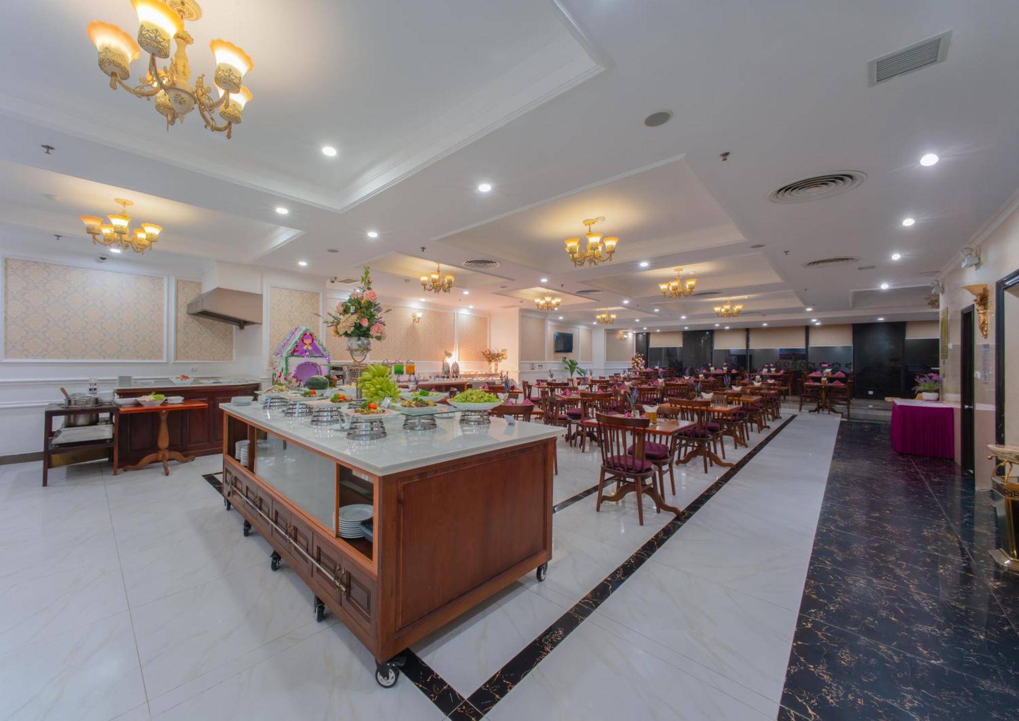 Bonjour Nha Trang Hotel Dış mekan fotoğraf