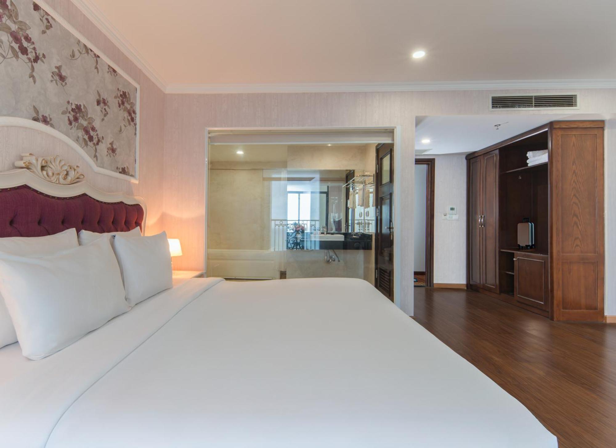 Bonjour Nha Trang Hotel Dış mekan fotoğraf