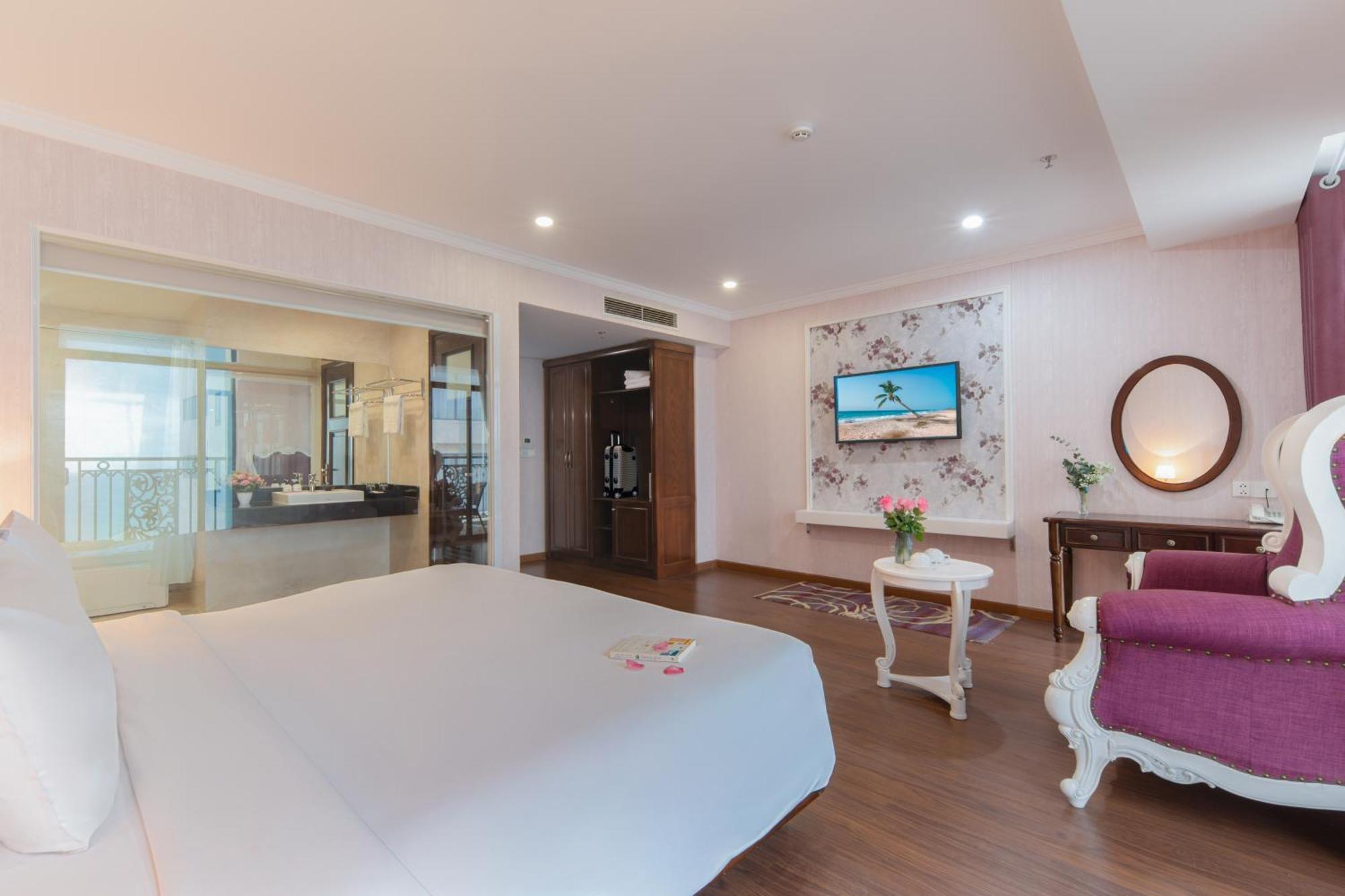 Bonjour Nha Trang Hotel Dış mekan fotoğraf