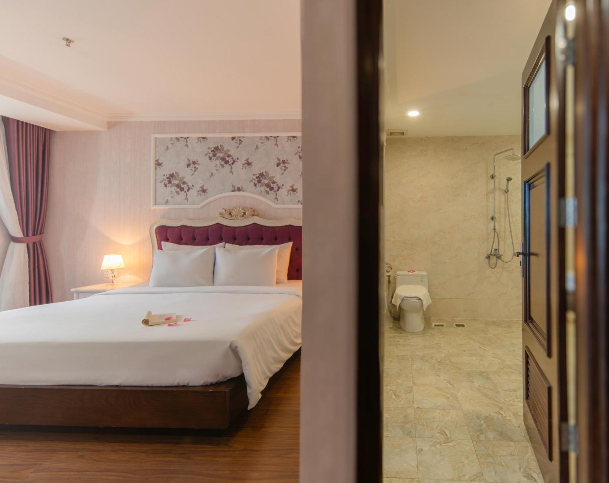 Bonjour Nha Trang Hotel Dış mekan fotoğraf