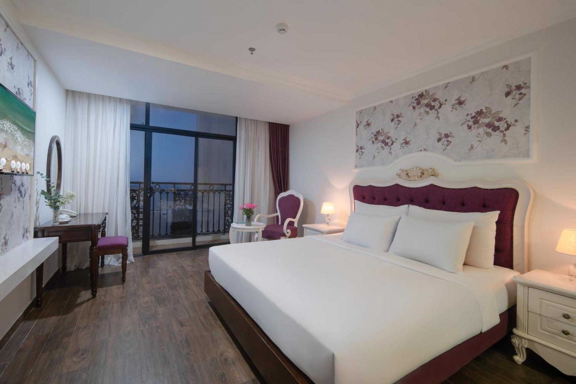 Bonjour Nha Trang Hotel Dış mekan fotoğraf