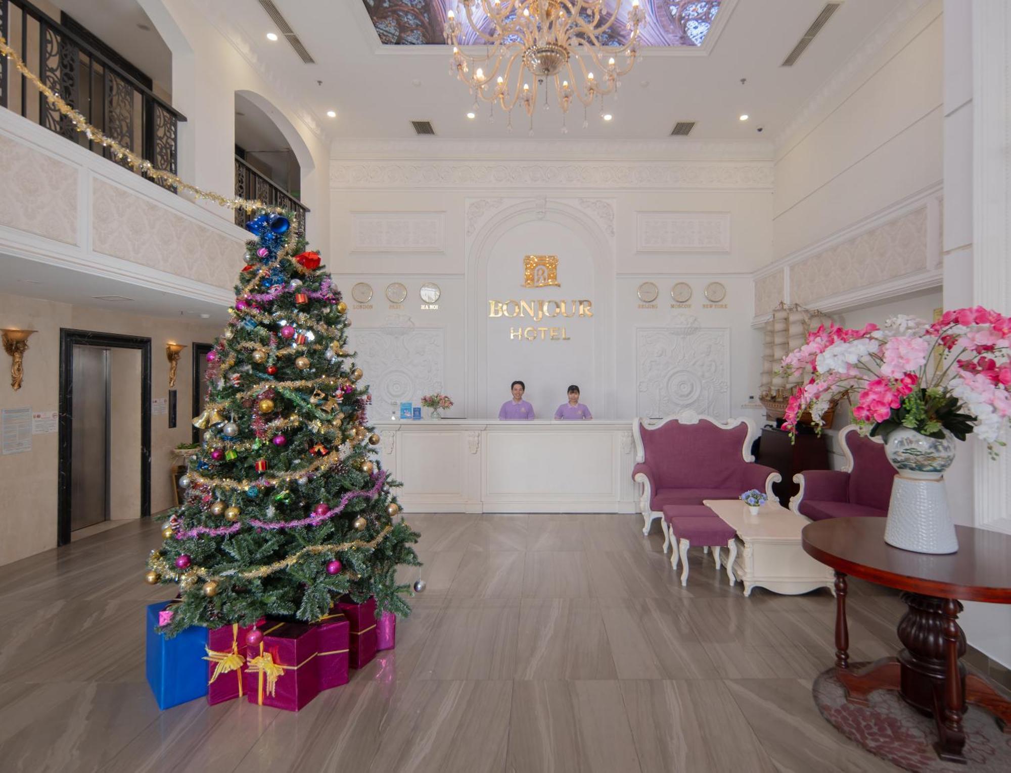 Bonjour Nha Trang Hotel Dış mekan fotoğraf