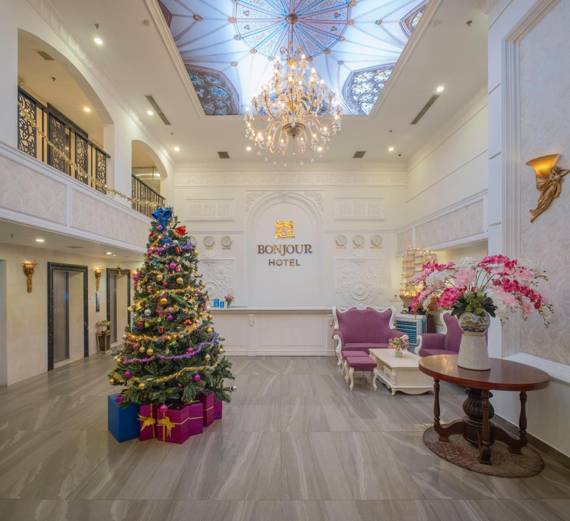 Bonjour Nha Trang Hotel Dış mekan fotoğraf