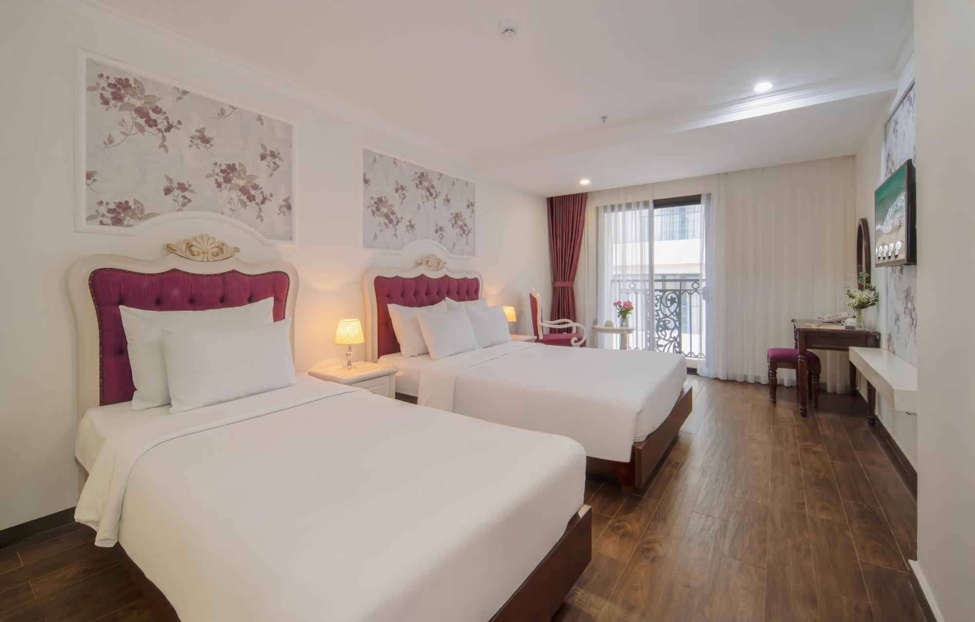 Bonjour Nha Trang Hotel Dış mekan fotoğraf