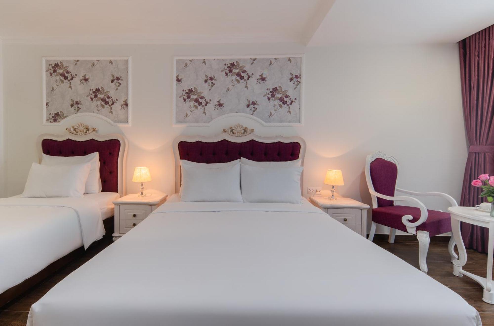 Bonjour Nha Trang Hotel Dış mekan fotoğraf
