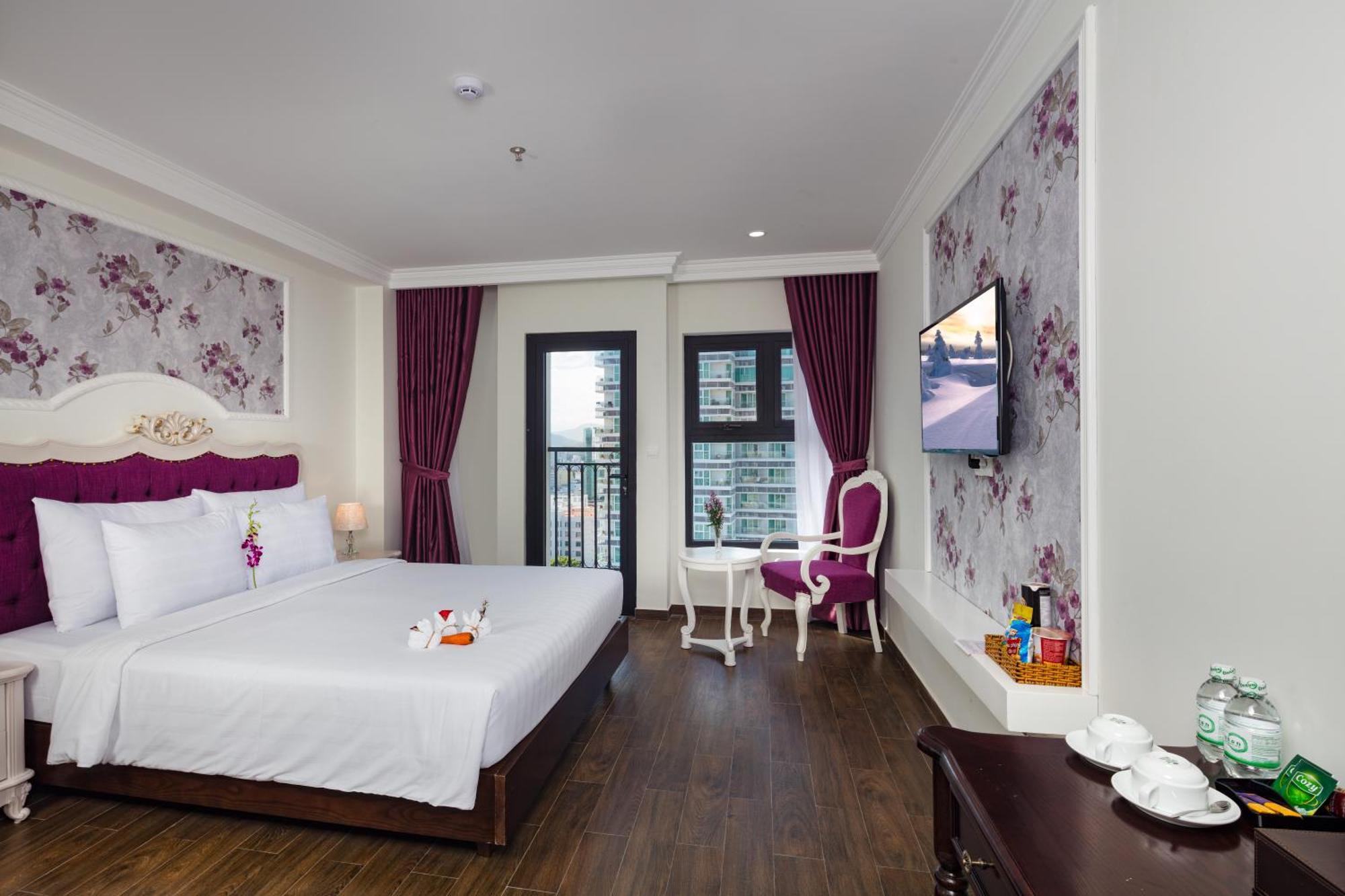 Bonjour Nha Trang Hotel Dış mekan fotoğraf