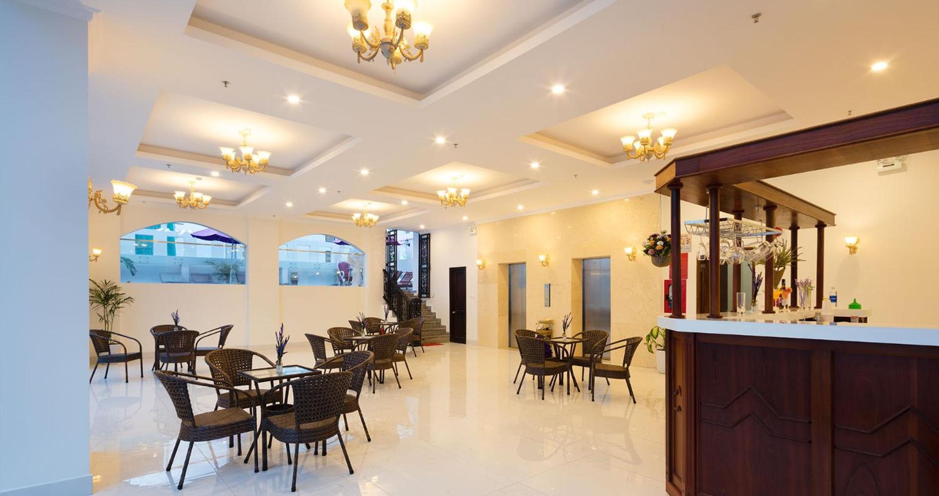 Bonjour Nha Trang Hotel Dış mekan fotoğraf