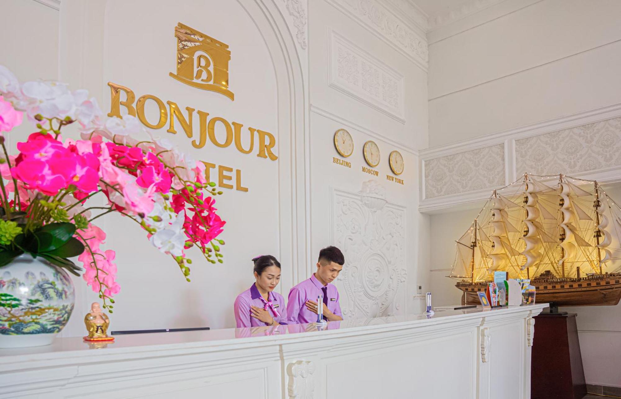 Bonjour Nha Trang Hotel Dış mekan fotoğraf