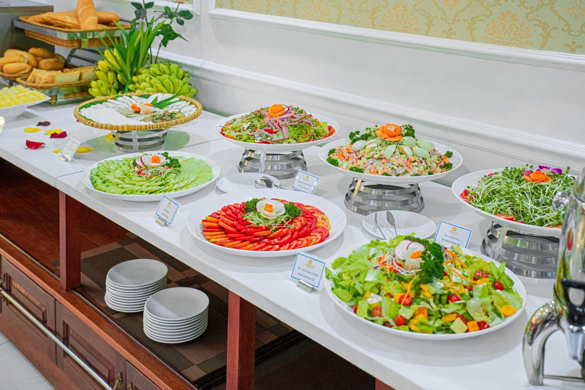 Bonjour Nha Trang Hotel Dış mekan fotoğraf