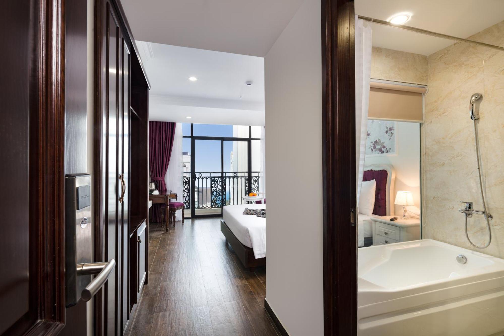 Bonjour Nha Trang Hotel Dış mekan fotoğraf