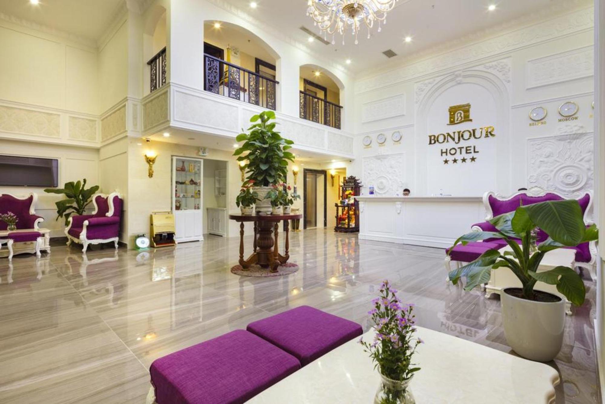 Bonjour Nha Trang Hotel Dış mekan fotoğraf
