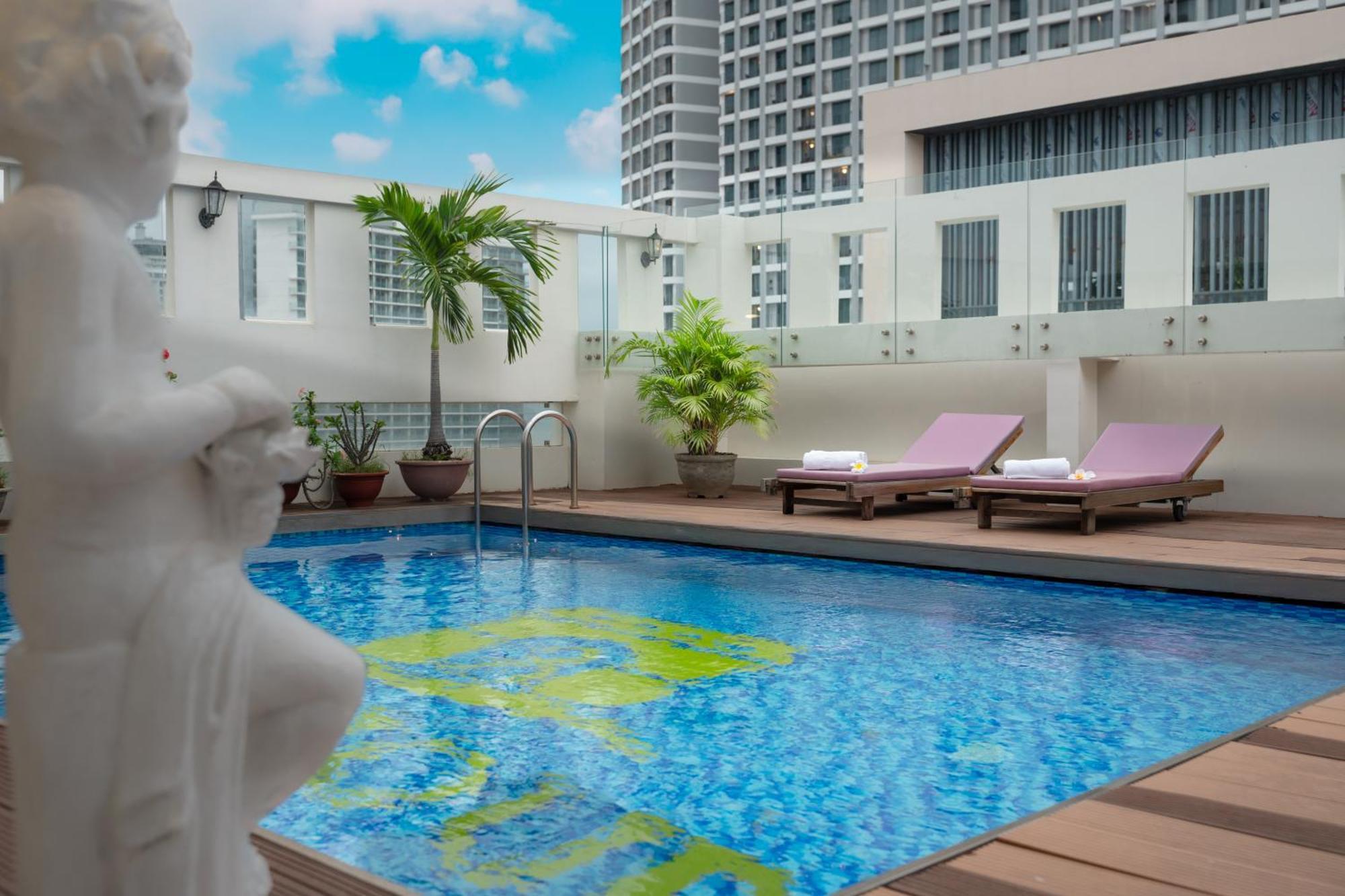 Bonjour Nha Trang Hotel Dış mekan fotoğraf