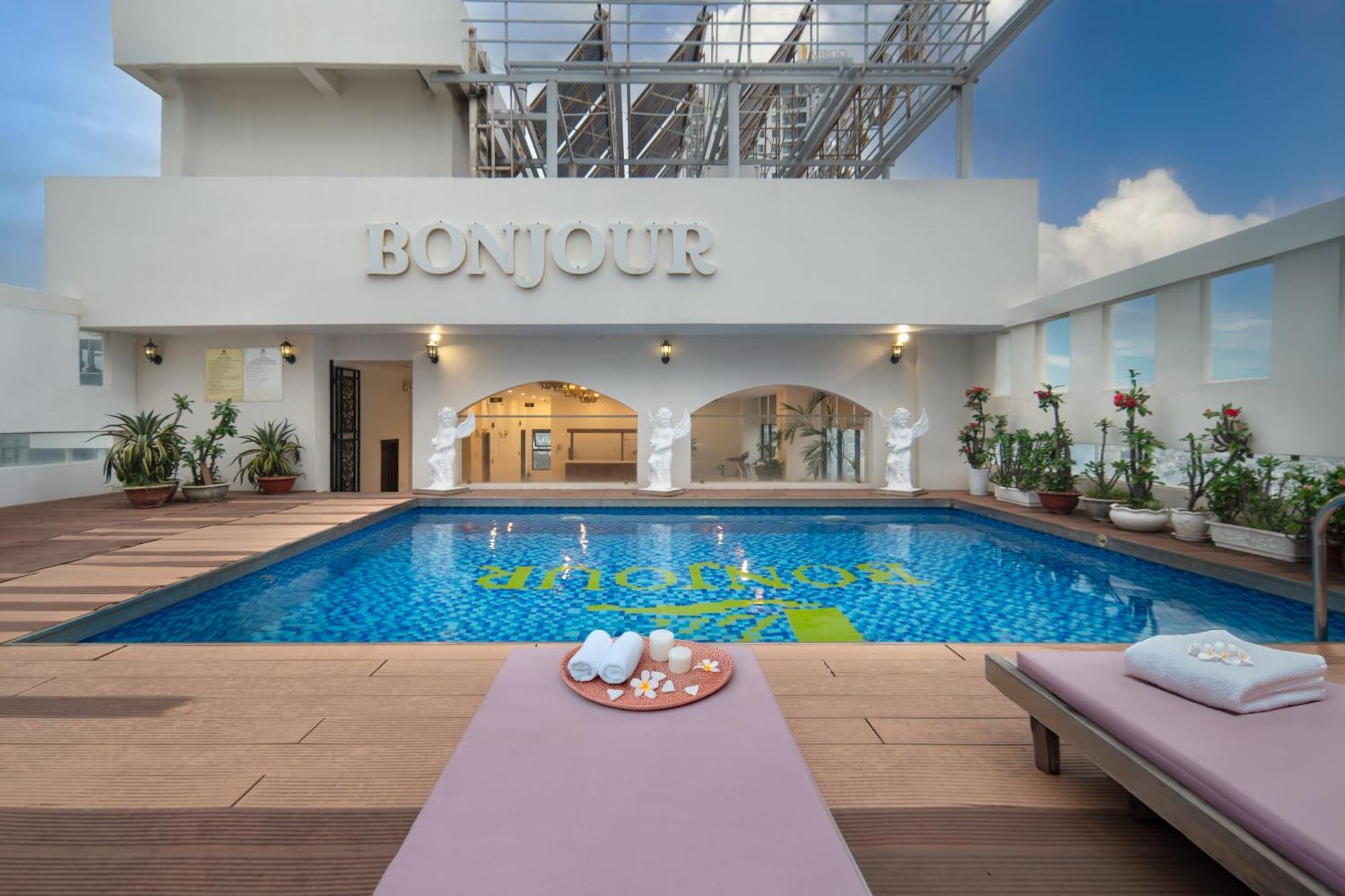 Bonjour Nha Trang Hotel Dış mekan fotoğraf