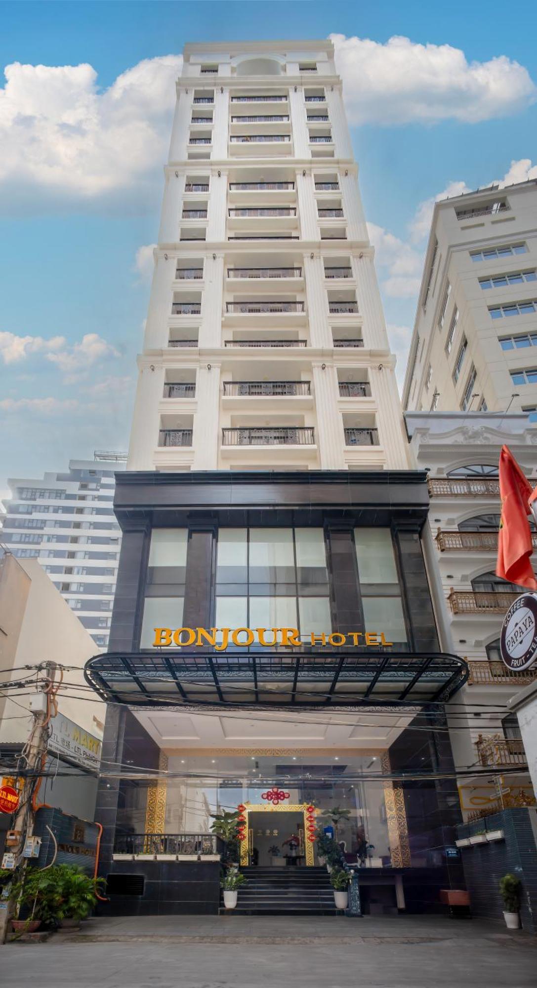 Bonjour Nha Trang Hotel Dış mekan fotoğraf