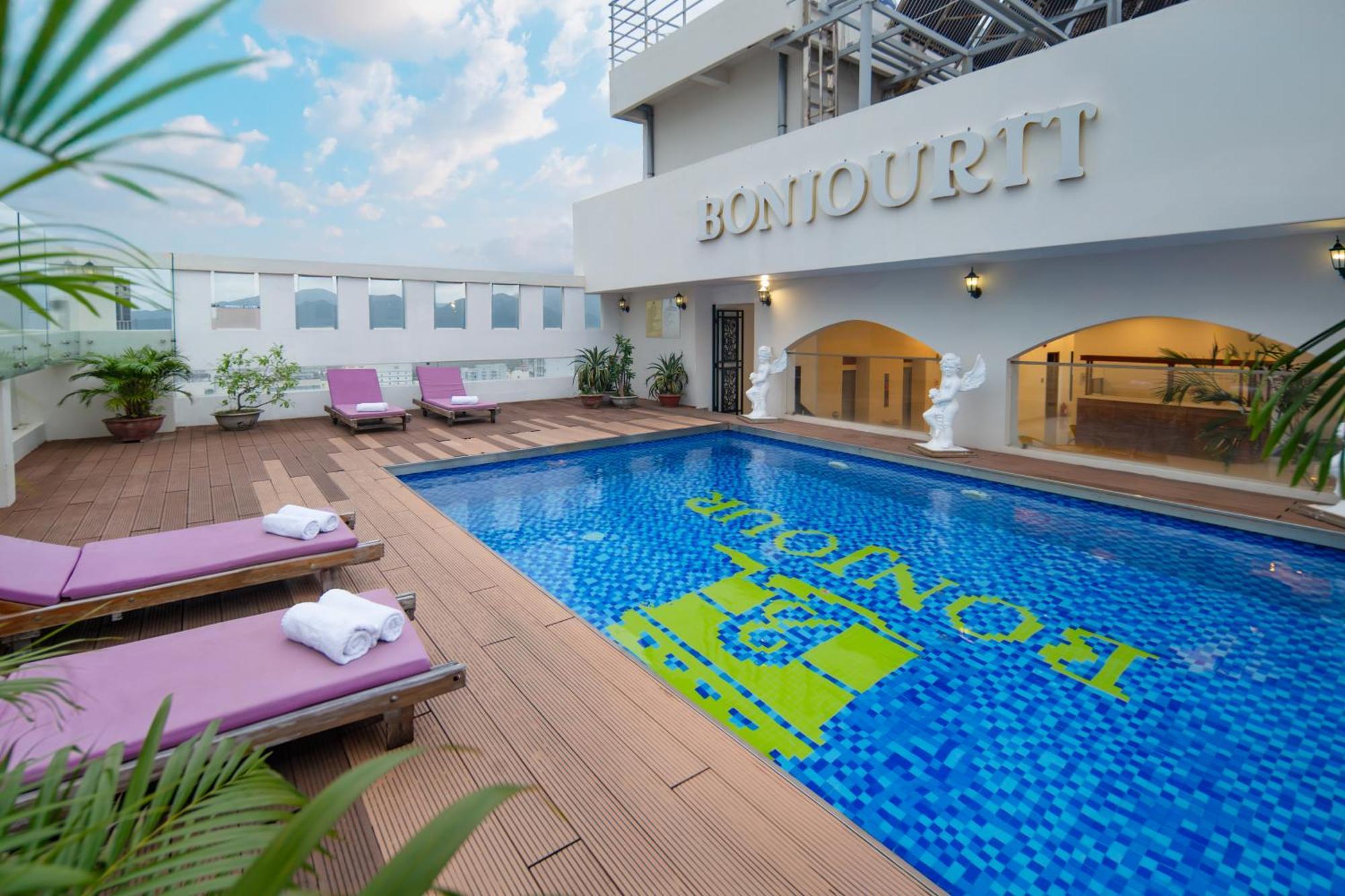 Bonjour Nha Trang Hotel Dış mekan fotoğraf